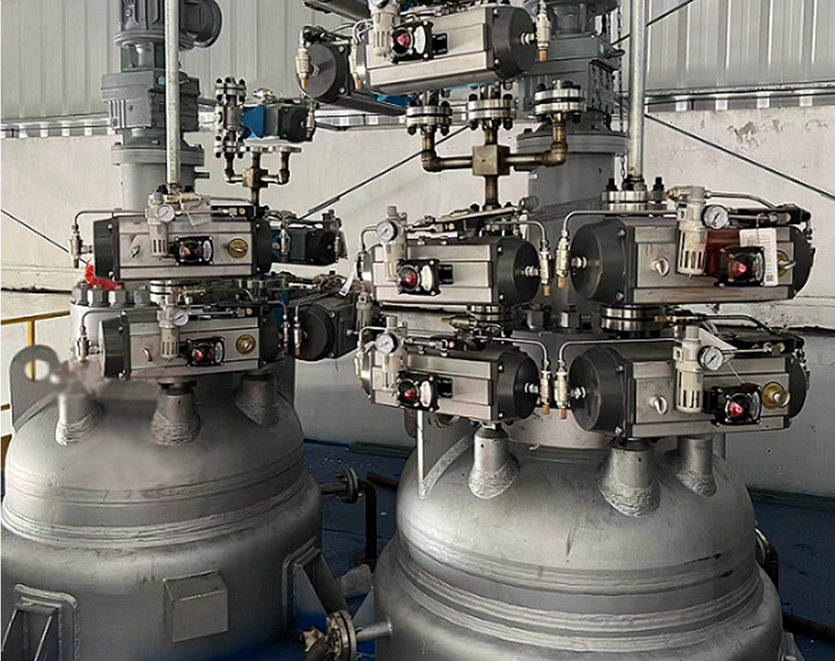 超臨界珠粒發(fā)泡釜