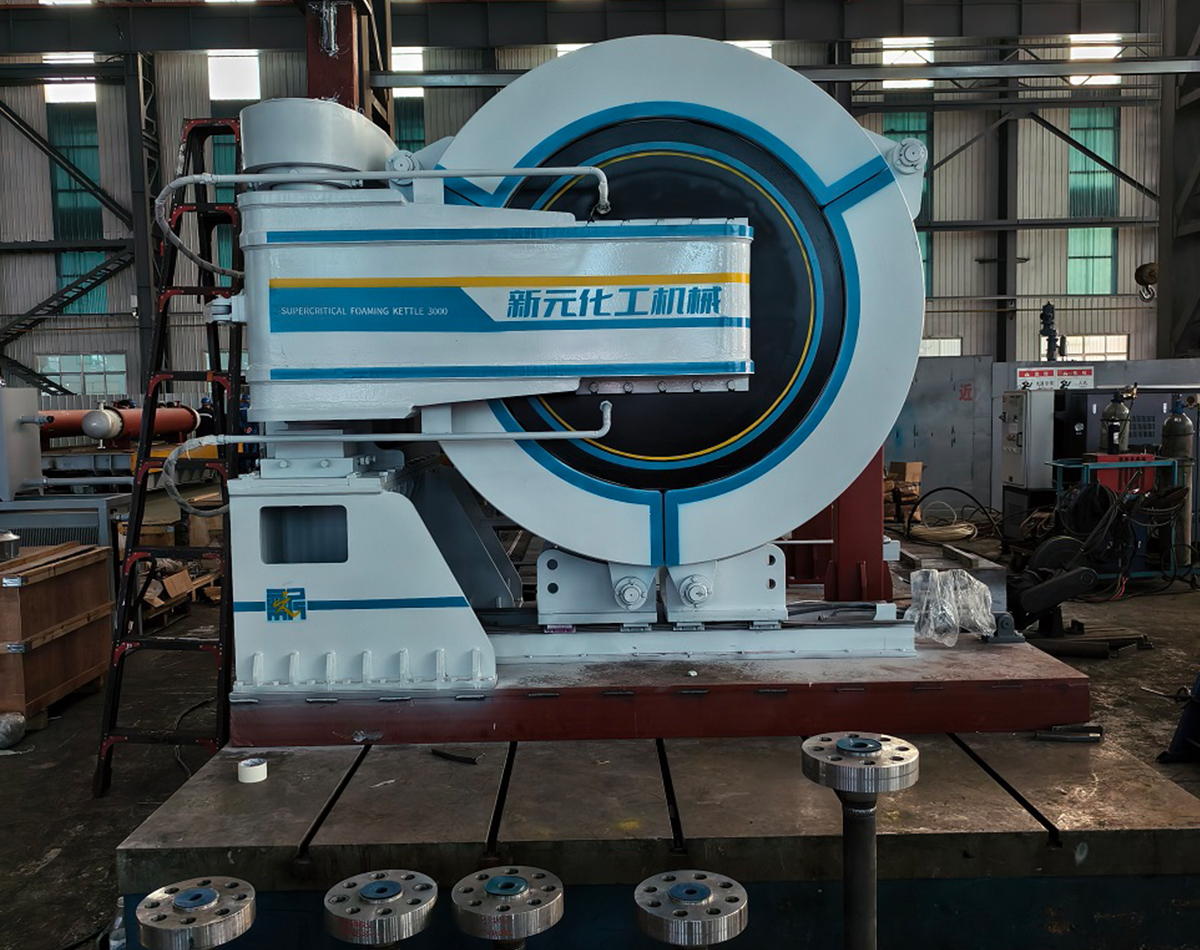 發(fā)泡釜