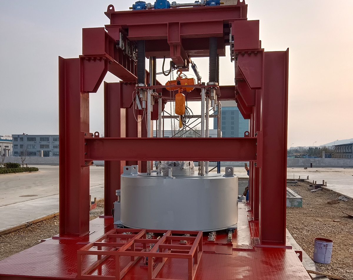 深海試驗(yàn)艙